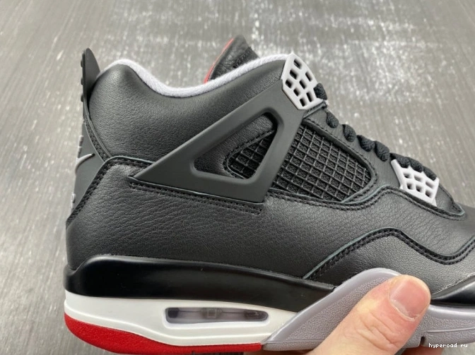 Reimagined Bred 4 Air Jordan FV5029-006 0705